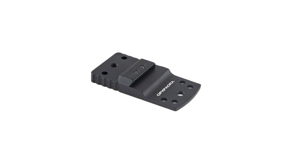 Toni System Dovetail Base Plate for Red Dot Type A for Para-Ordnance, OPXPAORA