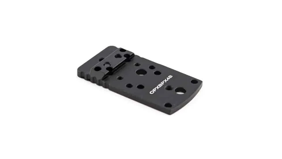 Toni System Dovetail Base Plate for Red Dot Type B for Beretta Px4, OPXBPX4B
