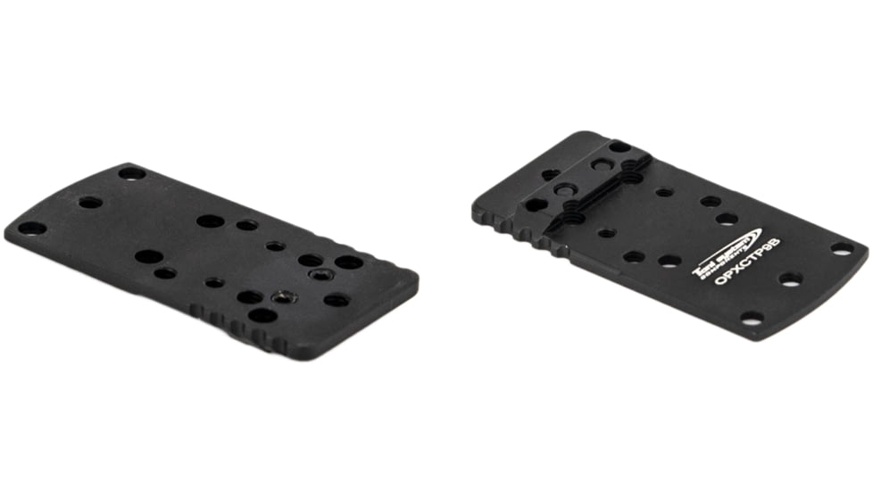 Toni System Dovetail Base Plate for Red Dot Type B for Canik TP9 Sfx, OPXCTP9B