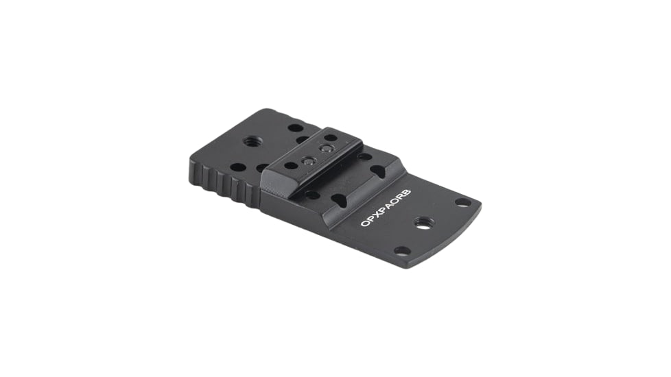 Toni System Dovetail Base Plate for Red Dot Type B for Para-Ordnance, OPXPAORB