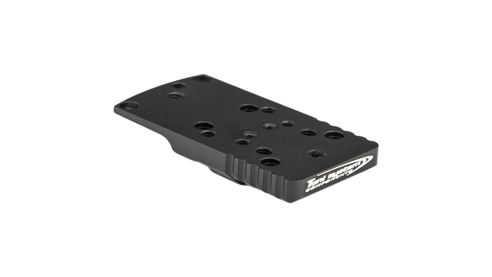 Toni System Dovetail Base Plate for Red Dot Type B for Tanfoglio, OPXTANB