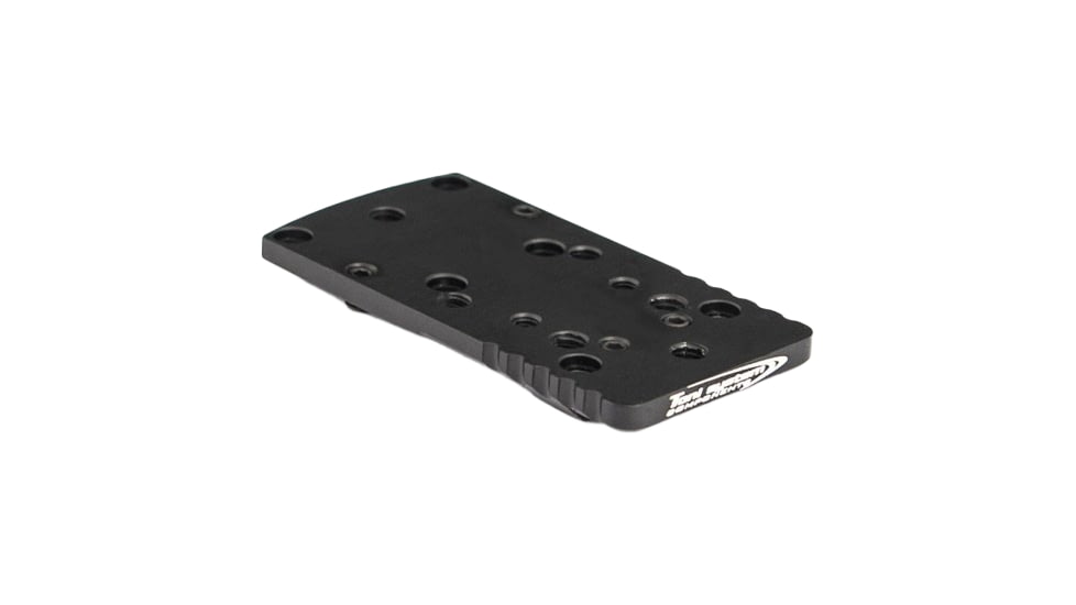 Toni System Dovetail Base Plate Type B-Sm2 for Sightmark M2 for Glock, Black, OPXGLBSM2