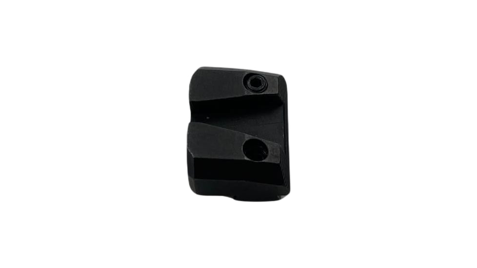 Toni System Dovetail Fixed Rear Sight for Strike Mark II Taller, Black, PAF-BT-S-2