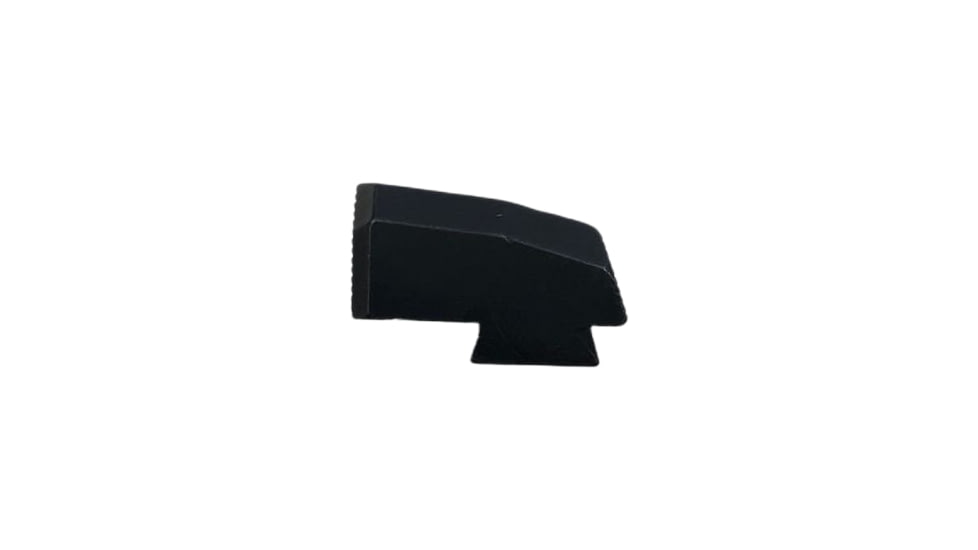 Toni System Dovetail Fixed Rear Sight for Strike Mark II Taller, Black, PAF-BT-S-2