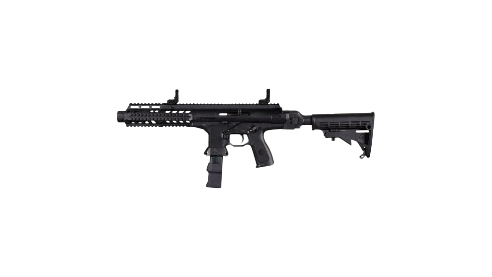Toni System Enhanced Kit Tst Handguard And Flash Hider Combo for Beretta PMX, PYKITPRPMXT