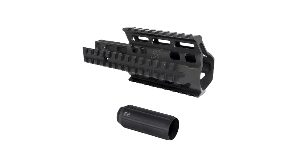 Toni System Enhanced Kit Tst Handguard And Flash Hider Combo for Beretta PMX, PYKITPRPMXT