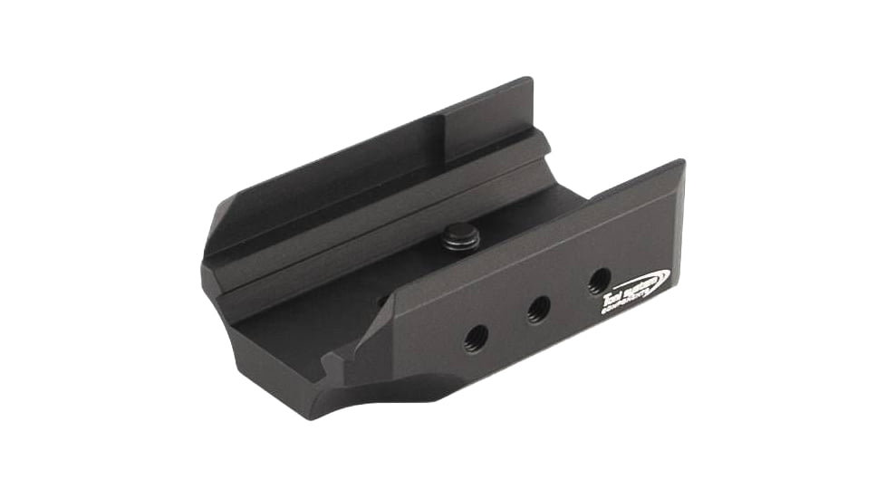 Toni System Frame Weight for Beretta Apx In Aluminum, Black, CALAPX-BK