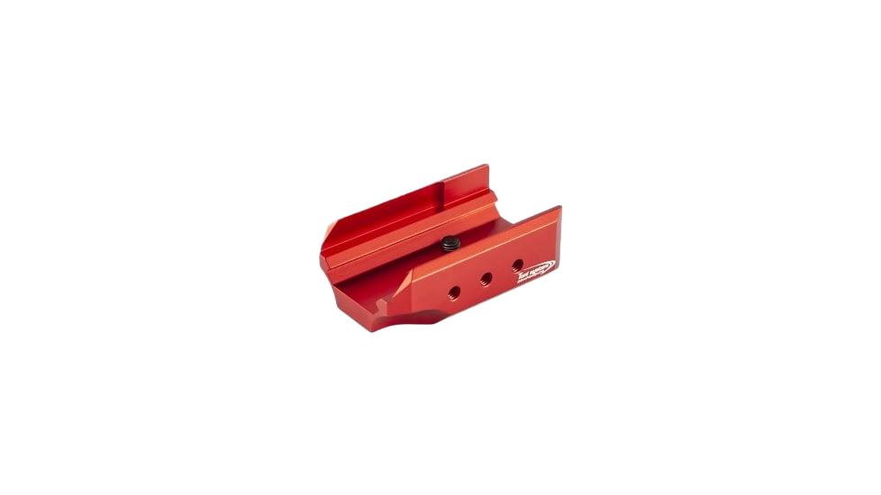 Toni System Frame Weight for Beretta Apx In Aluminum, Red, CALAPX-RE