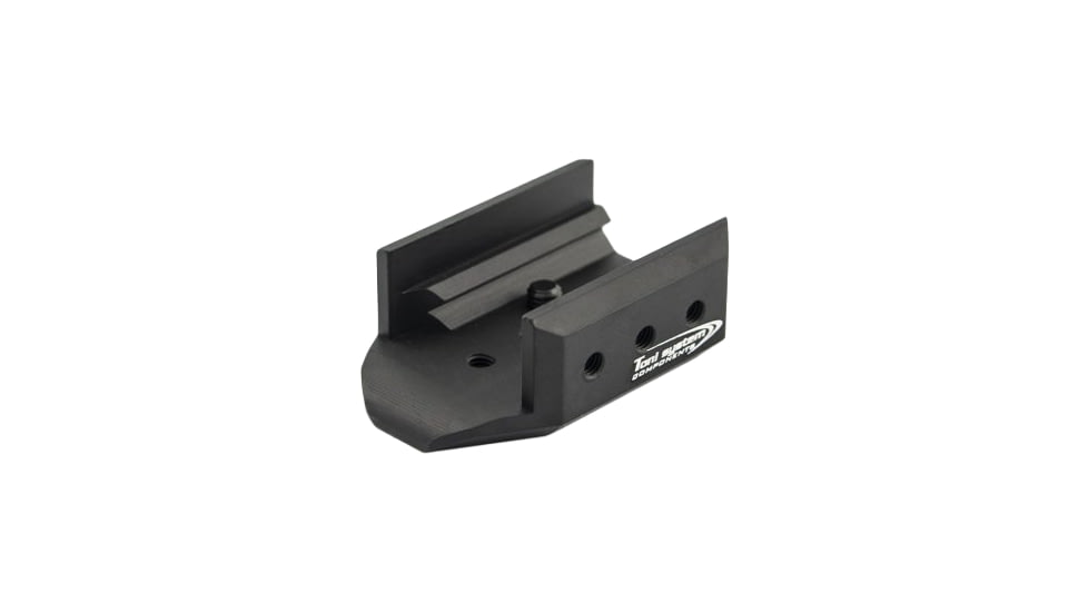 Toni System Frame Weight for S&amp;W MP9 In Aluminum, Black, CALSWMP9-BK