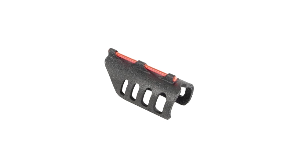 Toni System Front Sight In Polymer for 12-Gauge Slug Rifles, Red, PYMR2SL12-RE