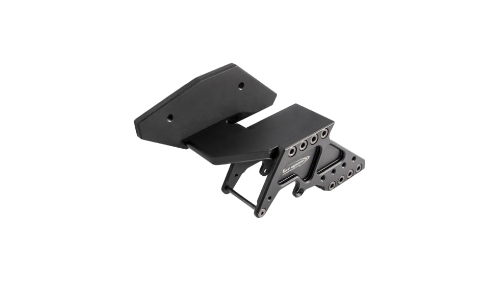 Toni System Glock Inverted Scope Mount for C-More, Black, ATINVGL-BK