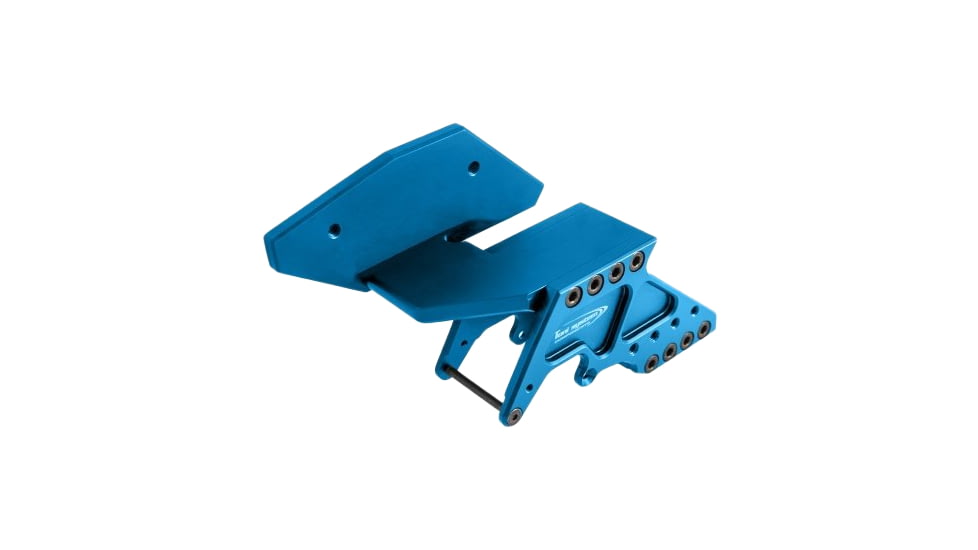 Toni System Glock Inverted Scope Mount for C-More, Blue, ATINVGL-BL
