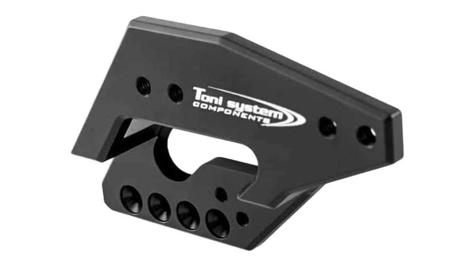 Toni System Inverted Scope Mount for C-More for Tanfoglio, Black, ALT13-BK