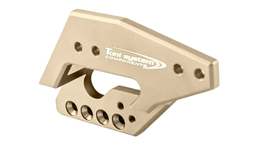 Toni System Inverted Scope Mount for C-More for Tanfoglio, Sand, ALT13-SA