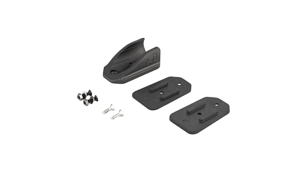 Toni System Last Round Kit - Match Saver for Shotgun Ga.12, Black, PYKITLR-BK