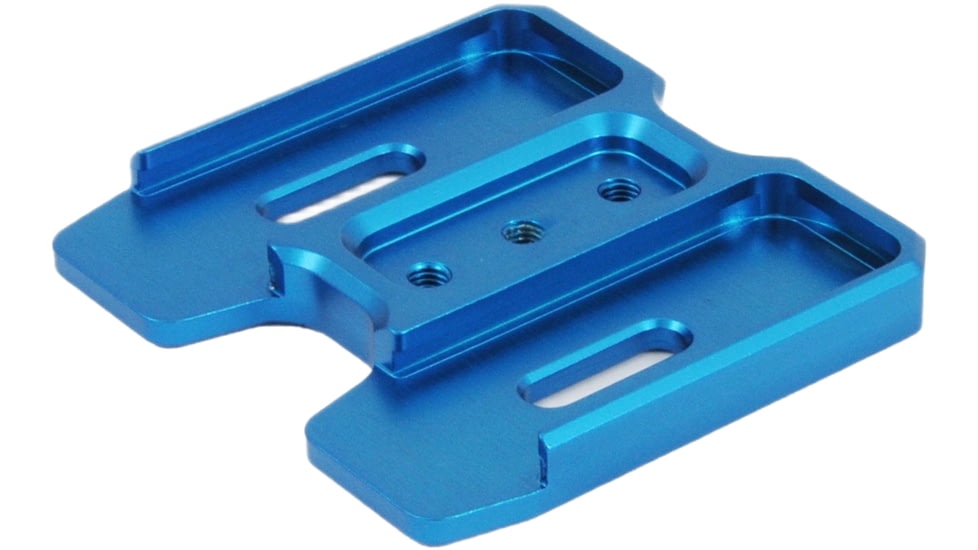 Toni System Magazine Coupler Gen. M3, Blue, ACCM3-BL