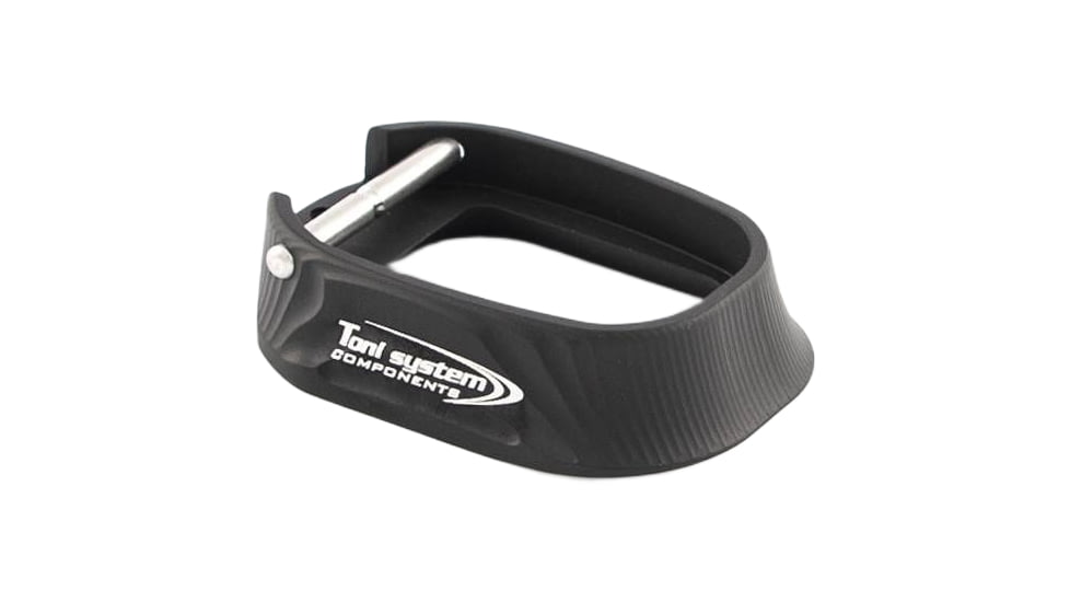 Toni System Magwell for 1911 Para Ordinance Bifilar, Black, MPARAS-BK