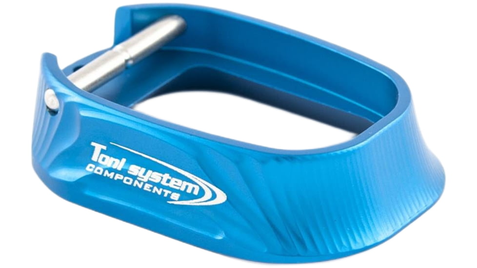 Toni System Magwell for 1911 Para Ordinance Bifilar, Blue, MPARAS-BL