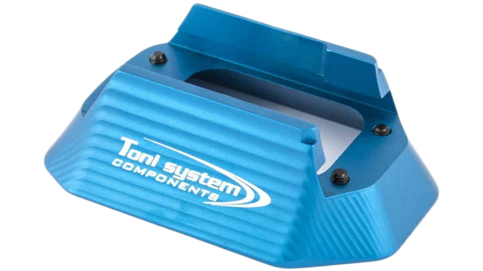 Toni System Magwell for Ar9 Tactical 73 Tac9 Version 2017-2020, Blue, MTAC9-BL