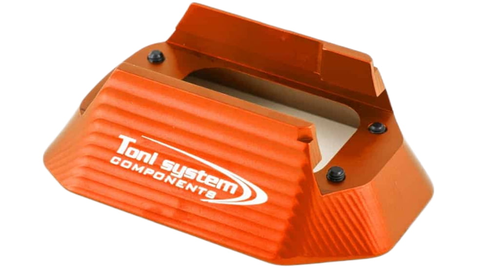 Toni System Magwell for Ar9 Tactical 73 Tac9 Version 2017-2020, Orange, MTAC9-OR