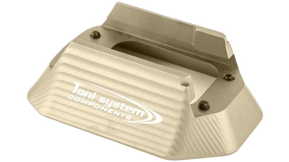 Toni System Magwell for Ar9 Tactical 73 Tac9 Version 2017-2020, Sand, MTAC9-SA