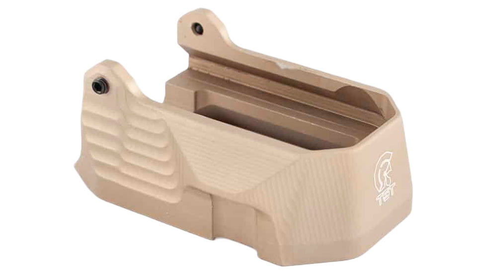 Toni System Magwell for CZ Scorpion Evo3 S1 Series, Sand, TMCZSE3S1-SA