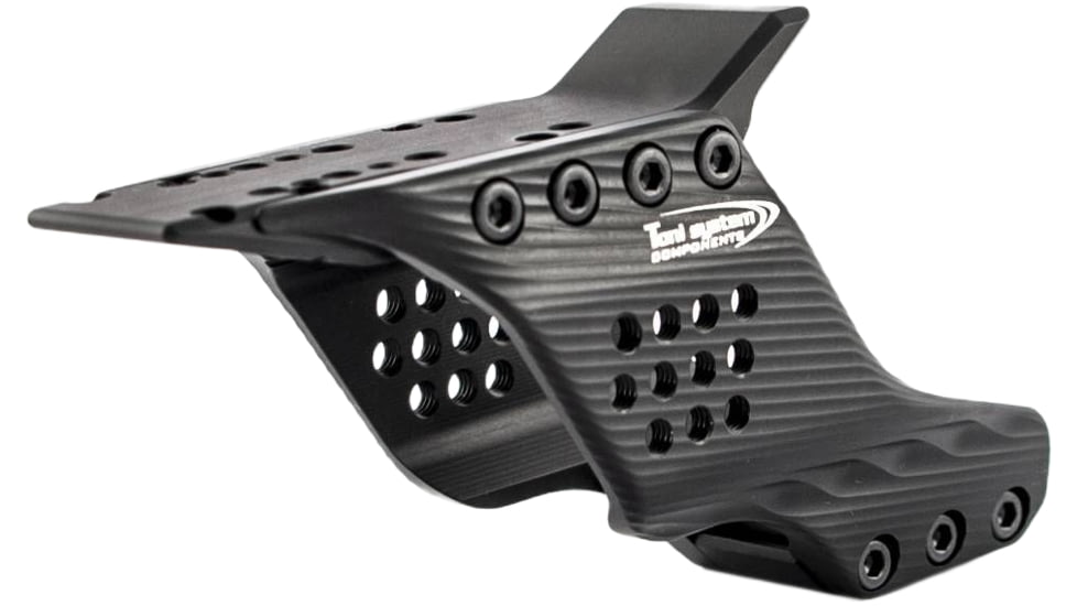 Toni System Multiple Red Dot Scope Mount for Beretta 92X Performance, Black, AMD92X-BK