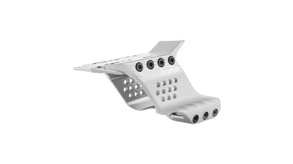 Toni System Multiple Red Dot Scope Mount for Beretta 92X Performance, Silver, AMD92X-SI