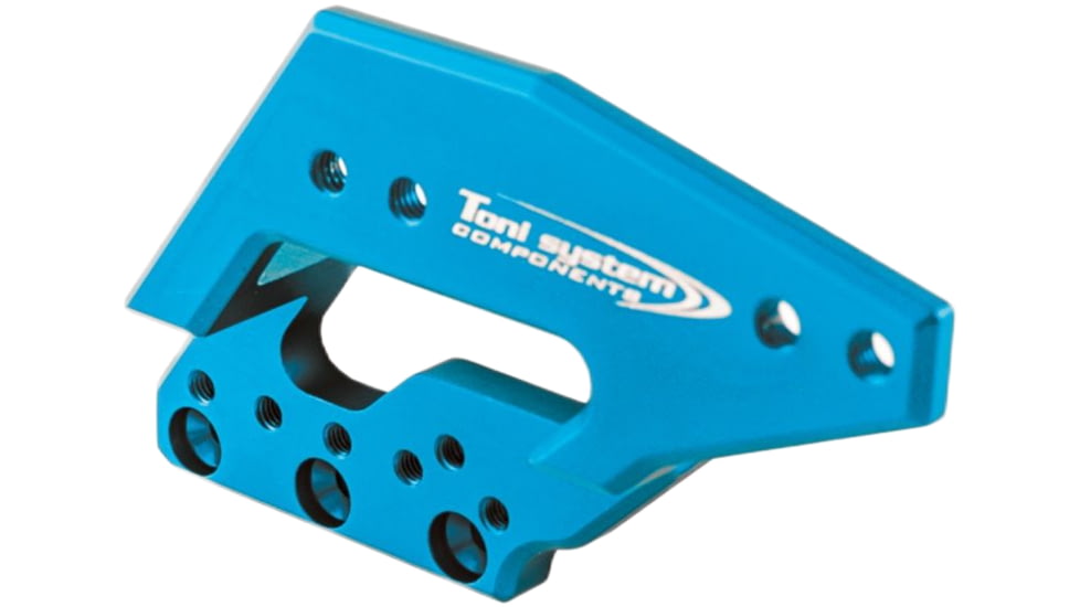 Toni System Multiple Red Dot Scope Mount for Bul Sas II Ur, Blue, AMDBUL-BL
