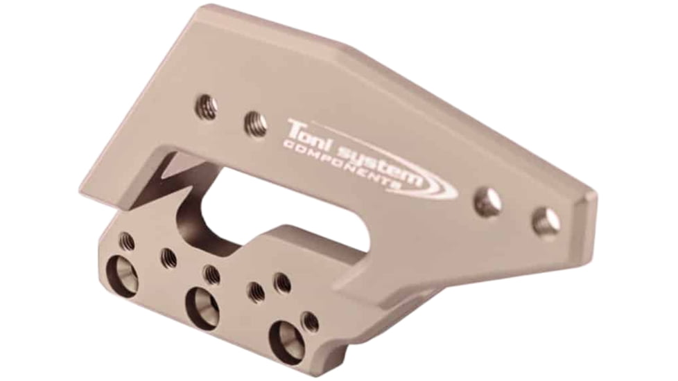 Toni System Multiple Red Dot Scope Mount for Bul Sas II Ur, Sand, AMDBUL-SA