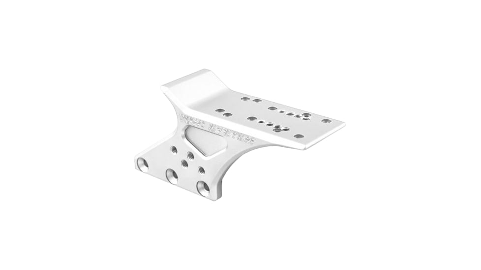 Toni System Multiple Red Dot Scope Mount for Bul Sas II Ur, Silver, AMDBUL-SI