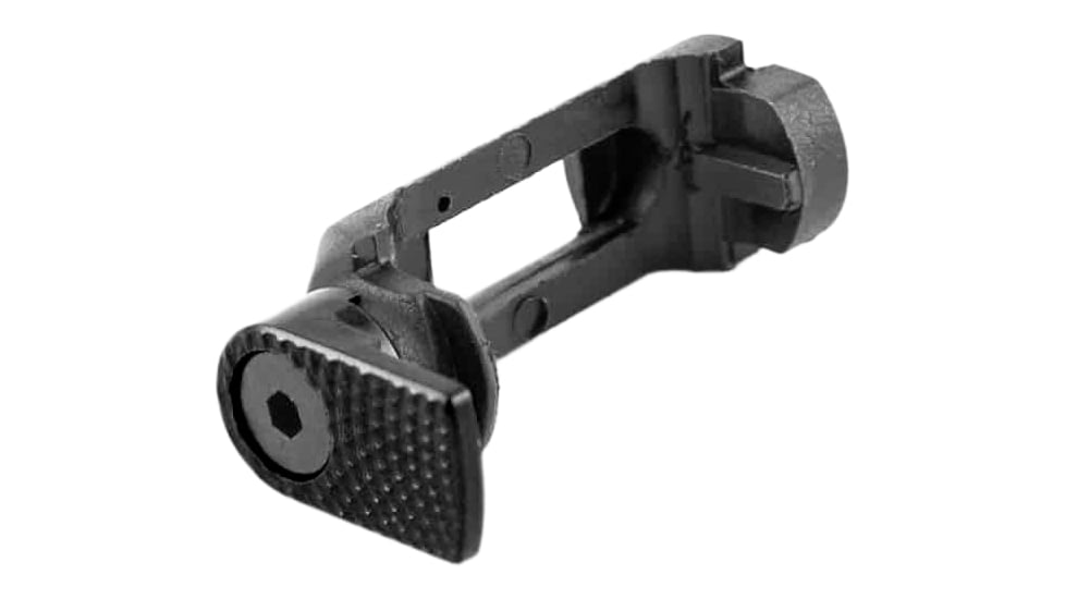 Toni System Oversized Magazine Release Beretta 92Series, 92X, M9A3, M9A1, Black, PBERC-BK