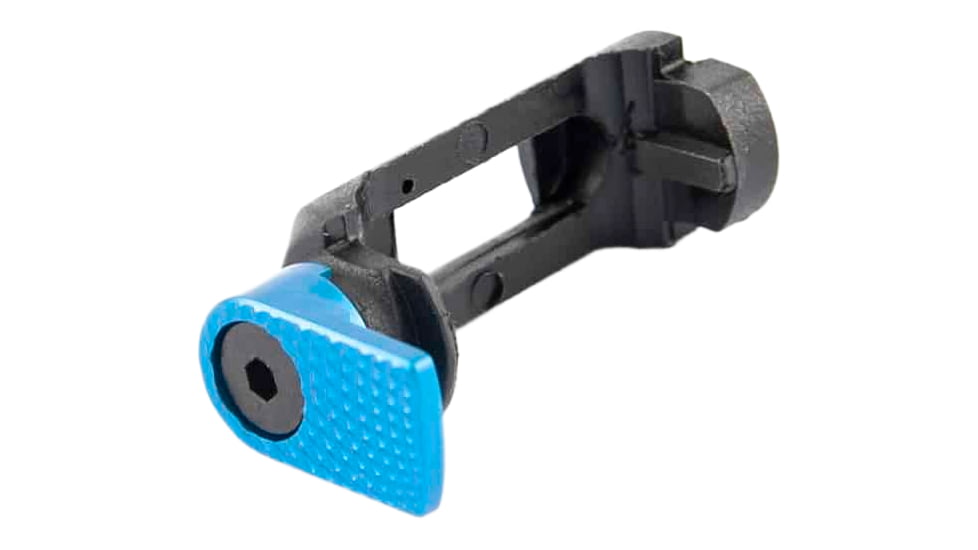 Toni System Oversized Magazine Release Beretta 92Series, 92X, M9A3, M9A1, Blue, PBERC-BL