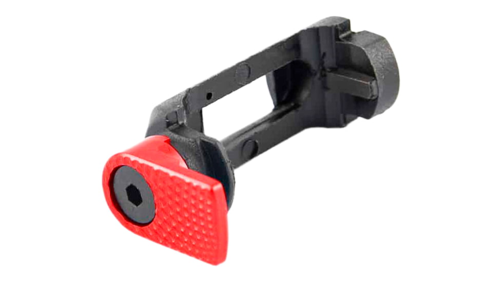 Toni System Oversized Magazine Release Beretta 92Series, 92X, M9A3, M9A1, Red, PBERC-RE