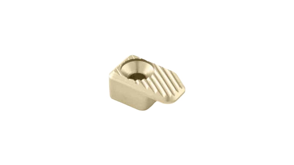 Toni System Oversized Magazine Release Button for Canik - 2023, Sand, PCTP9-SA