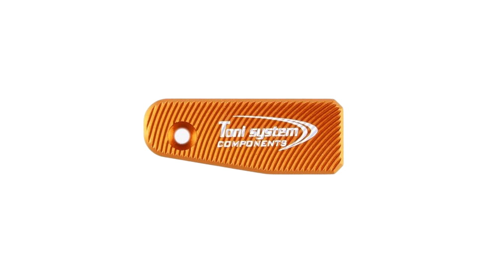 Toni System Oversized Release Button for Beretta 1301 Comp, Orange, PM1301CS-OR