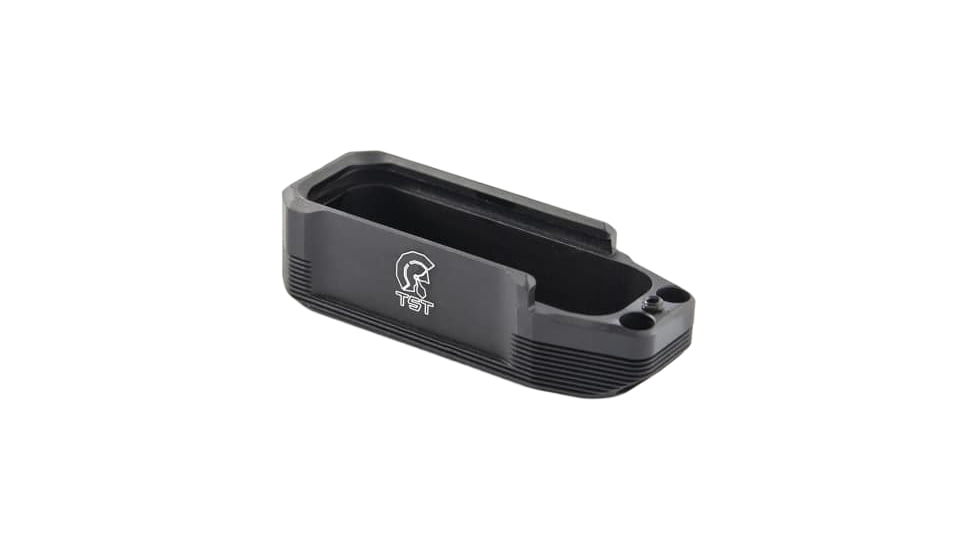 Toni System Pad Tactical AR15 Magpul +4 Rounds, Black, 4, PADARMG3T-BK