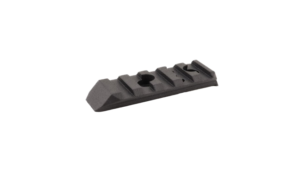 Toni System Picatinny for Glock 17 Frame Weight, Black, PICG17-BK