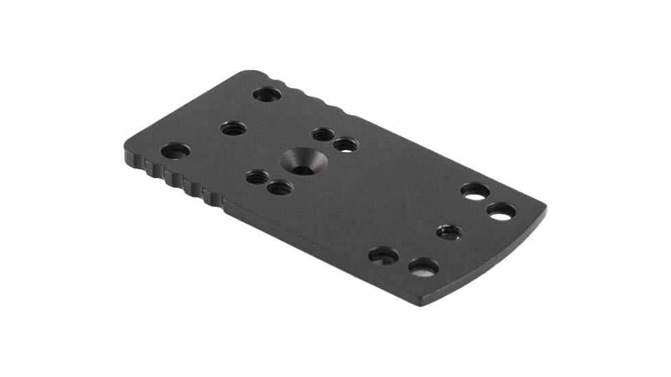 Toni System Red Dot Base Plate Type A for Hs Xdm 5.25, Black, OPXDM525A