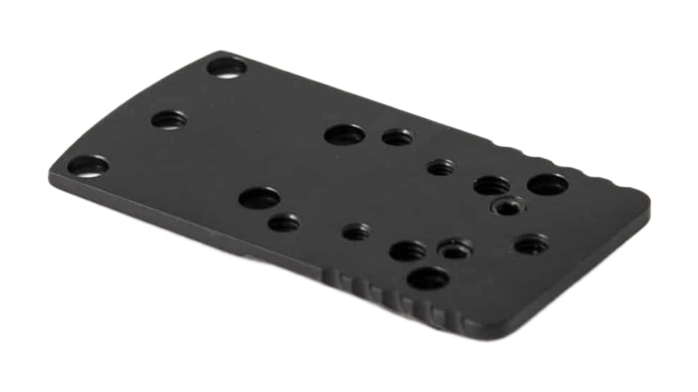 Toni System Red Dot Base Plate Type B for Sig Sauer P320, Black, OPXS226B