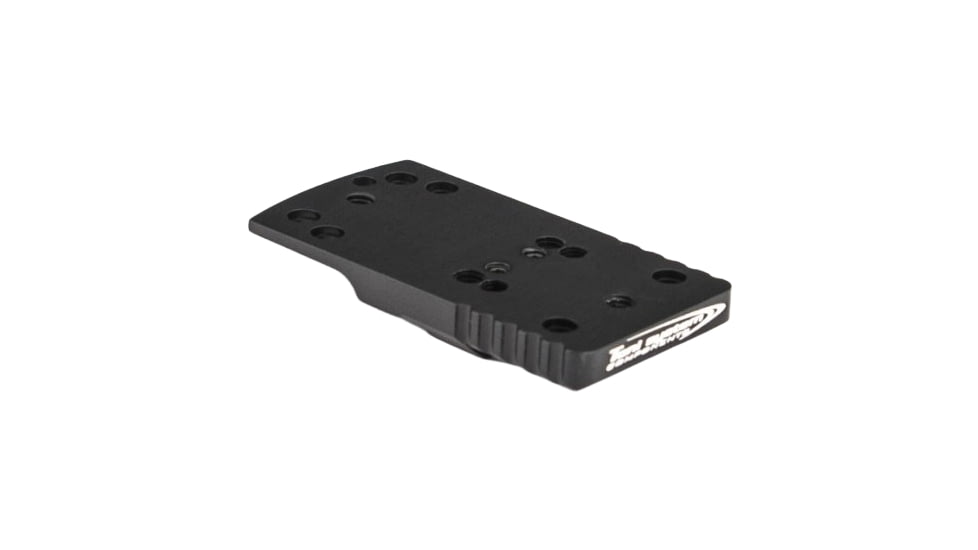 Toni System Red Dot Dovetail Base Plate Type A for Tanfoglio Witness, Black, OPXT1911WA