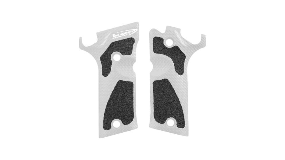 Toni System Replace Adhesive Tape for Beretta Grips Cod. Gb92X, Black, GRIPGB92X