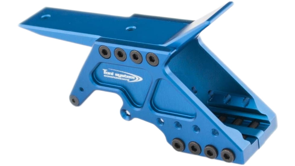 Toni System Scope Mount C-More Connection Sr,Asrs,Csr,Asr, Blue, ACMGL-BL