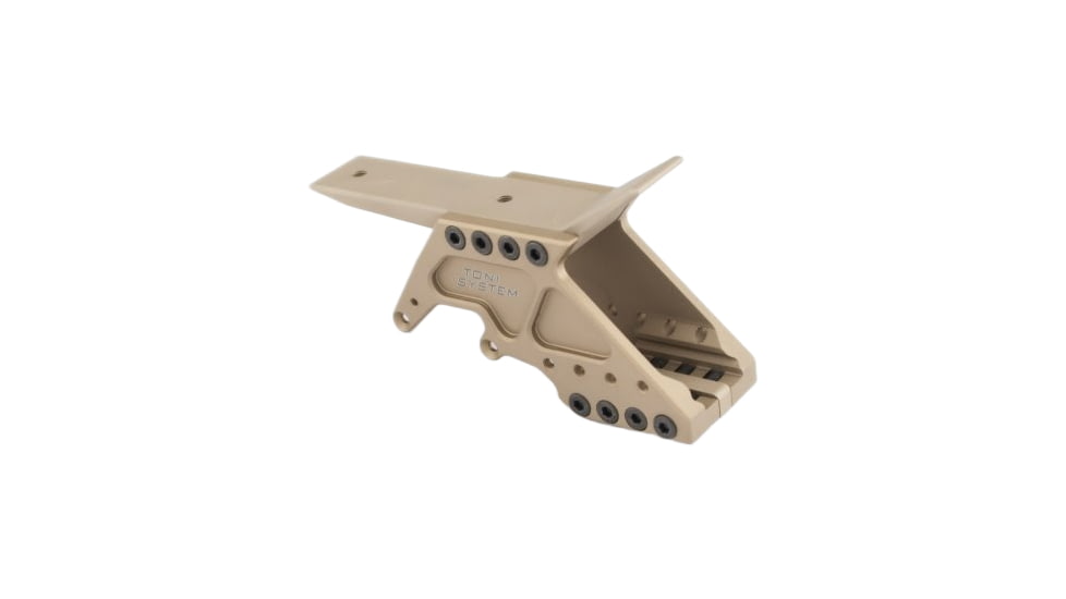 Toni System Scope Mount C-More Connection Sr,Asrs,Csr,Asr, Sand, ACMGL-SA