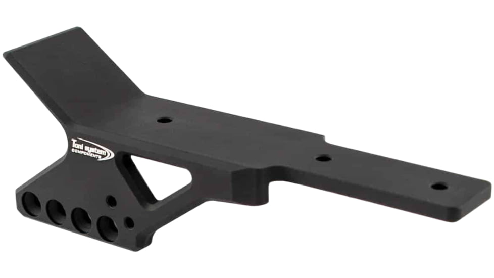 Toni System Scope Mount for C-More for Tanfoglio, Black, ALT12-BK