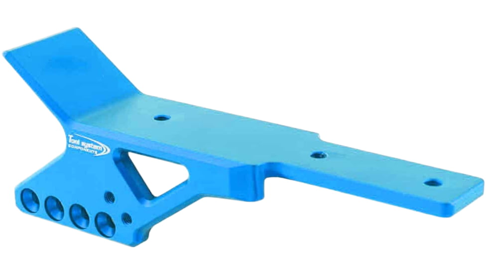Toni System Scope Mount for C-More for Tanfoglio, Blue, ALT12-BL