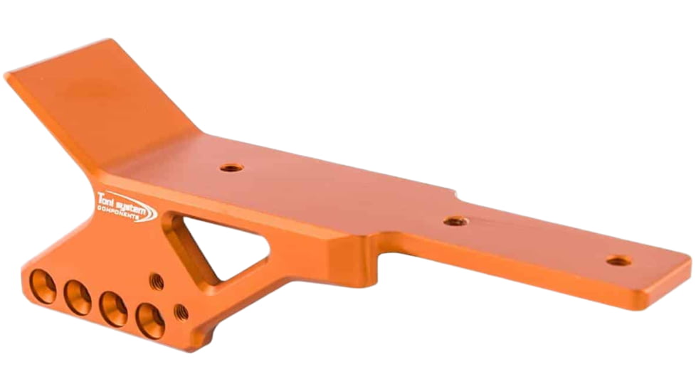 Toni System Scope Mount for C-More for Tanfoglio, Orange, ALT12-OR