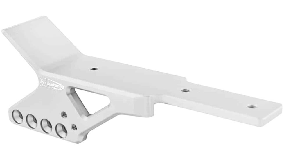 Toni System Scope Mount for C-More for Tanfoglio, Silver, ALT12-SI