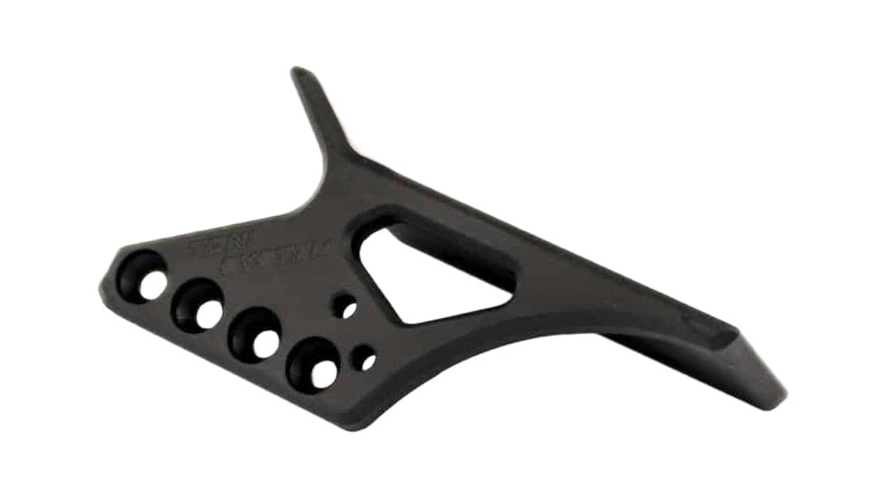 Toni System Scope Mount for Red Dot for Tanfoglio, Black, AMDT-BK