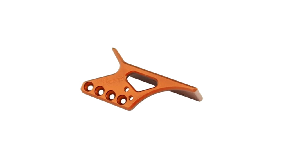 Toni System Scope Mount for Red Dot for Tanfoglio, Orange, AMDT-OR